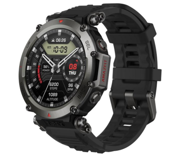 AMAZFIT T-Rex Ultra Abyss Black - 1156702 - zdjęcie